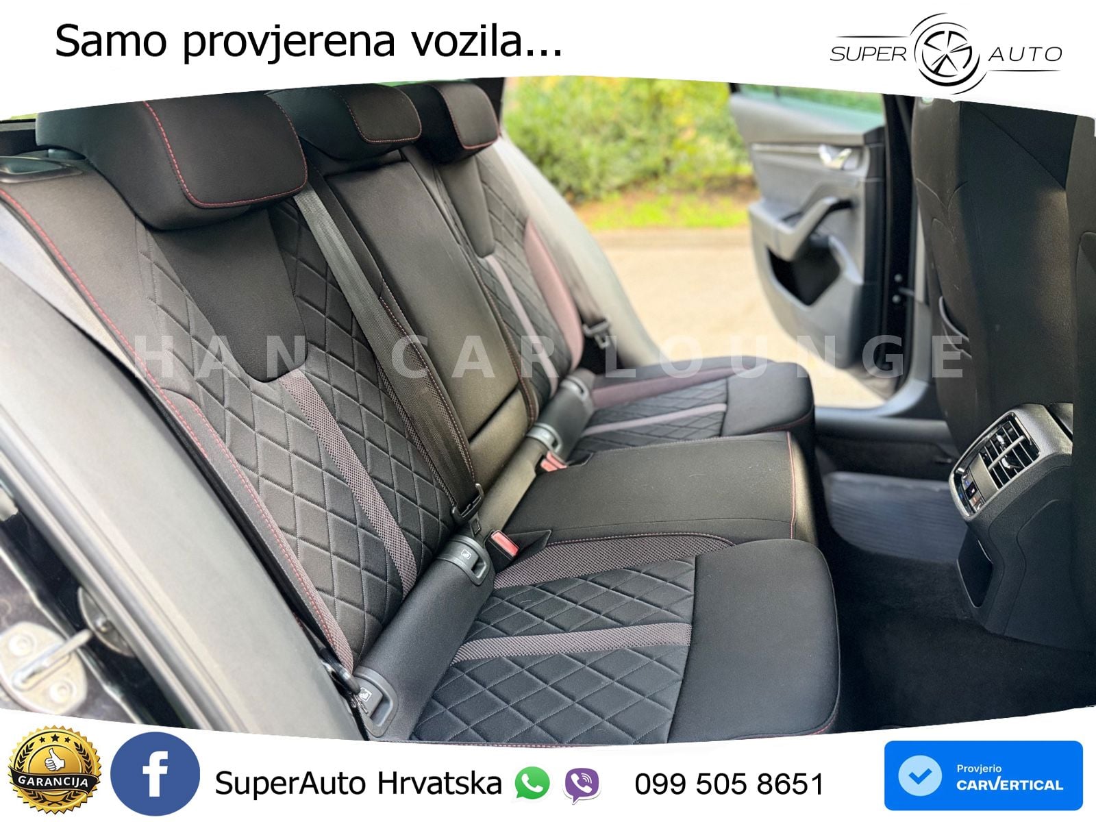 Škoda Octavia Combi RS 2.0 TDI (200 KS) DSG