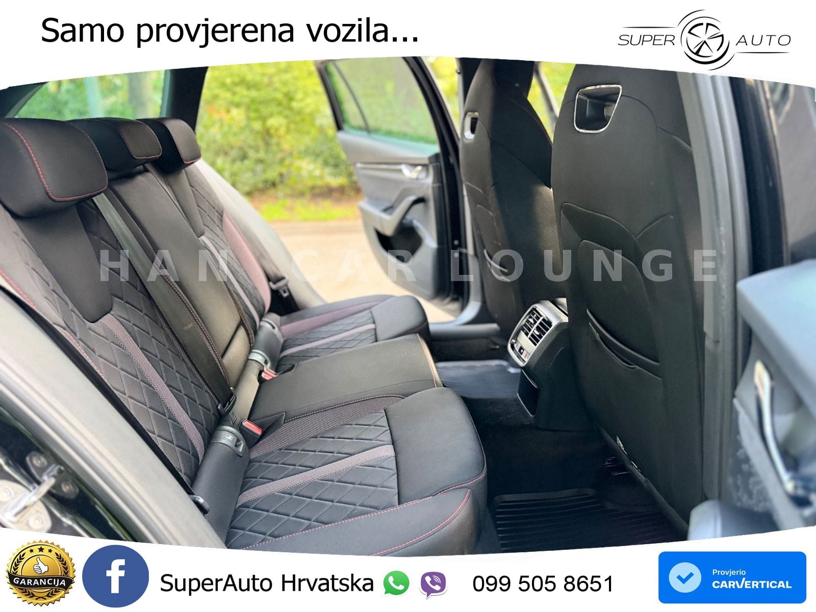 Škoda Octavia Combi RS 2.0 TDI (200 KS) DSG