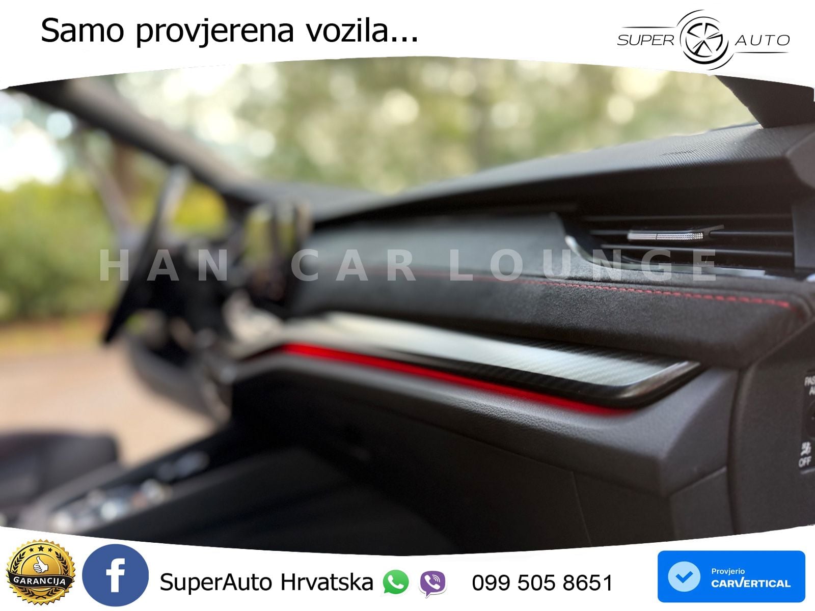 Škoda Octavia Combi RS 2.0 TDI (200 KS) DSG