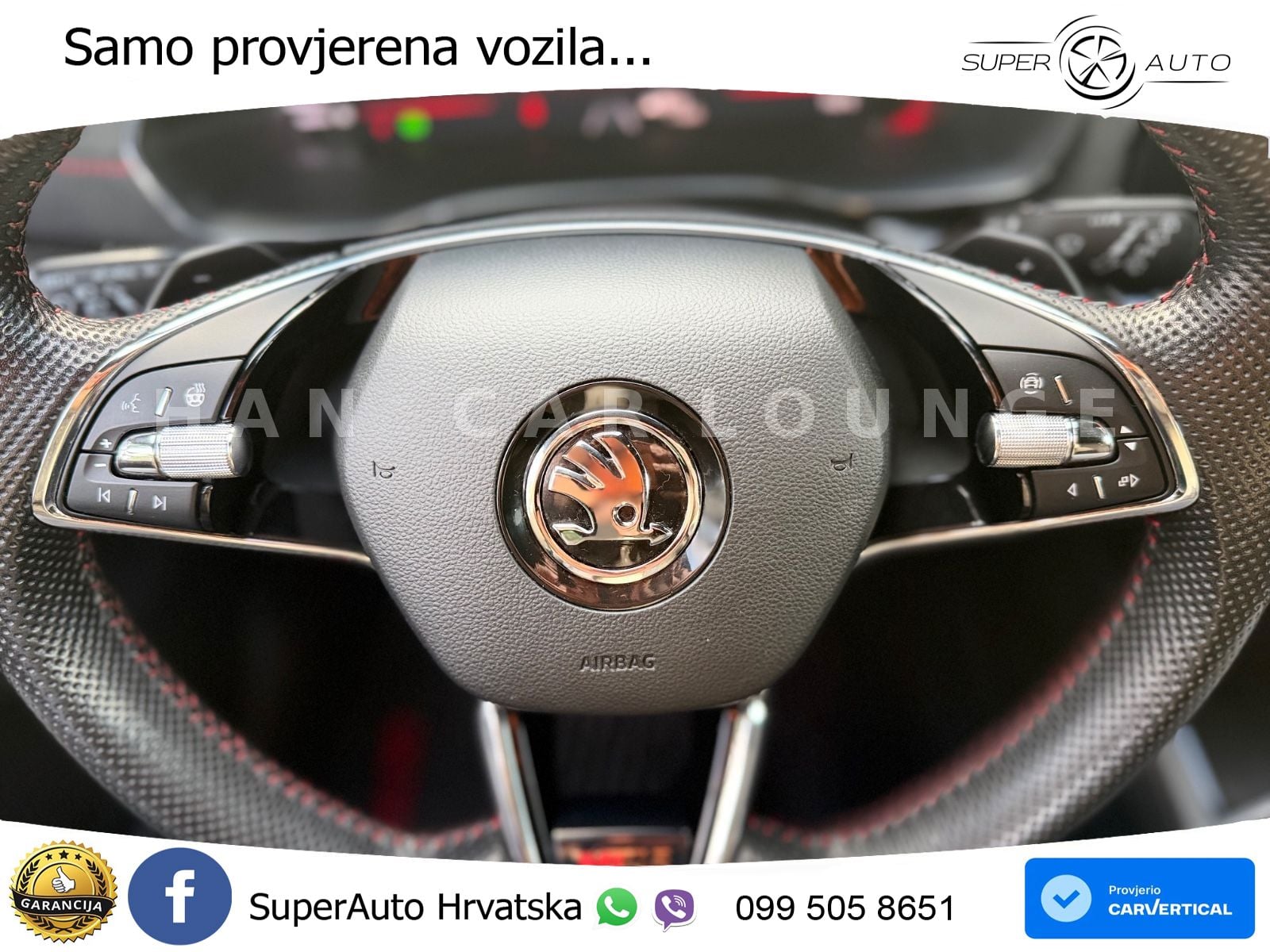 Škoda Octavia Combi RS 2.0 TDI (200 KS) DSG