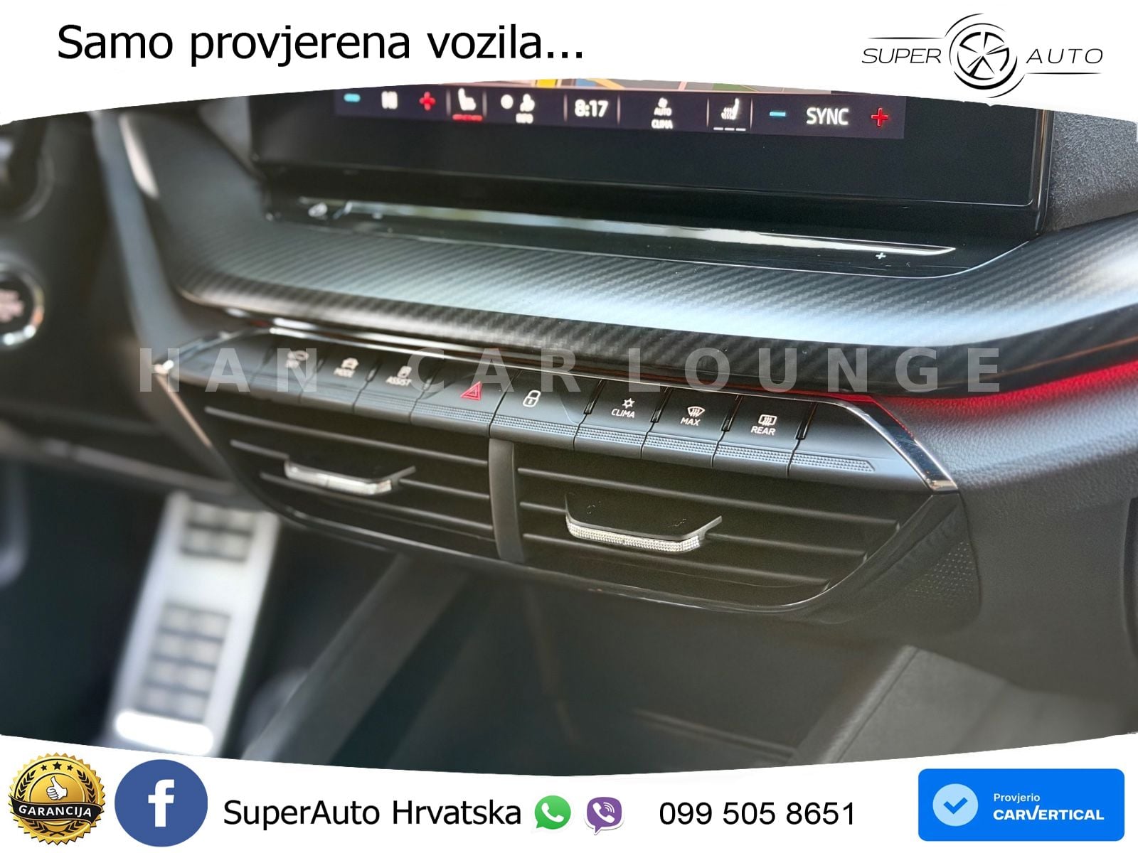 Škoda Octavia Combi RS 2.0 TDI (200 KS) DSG