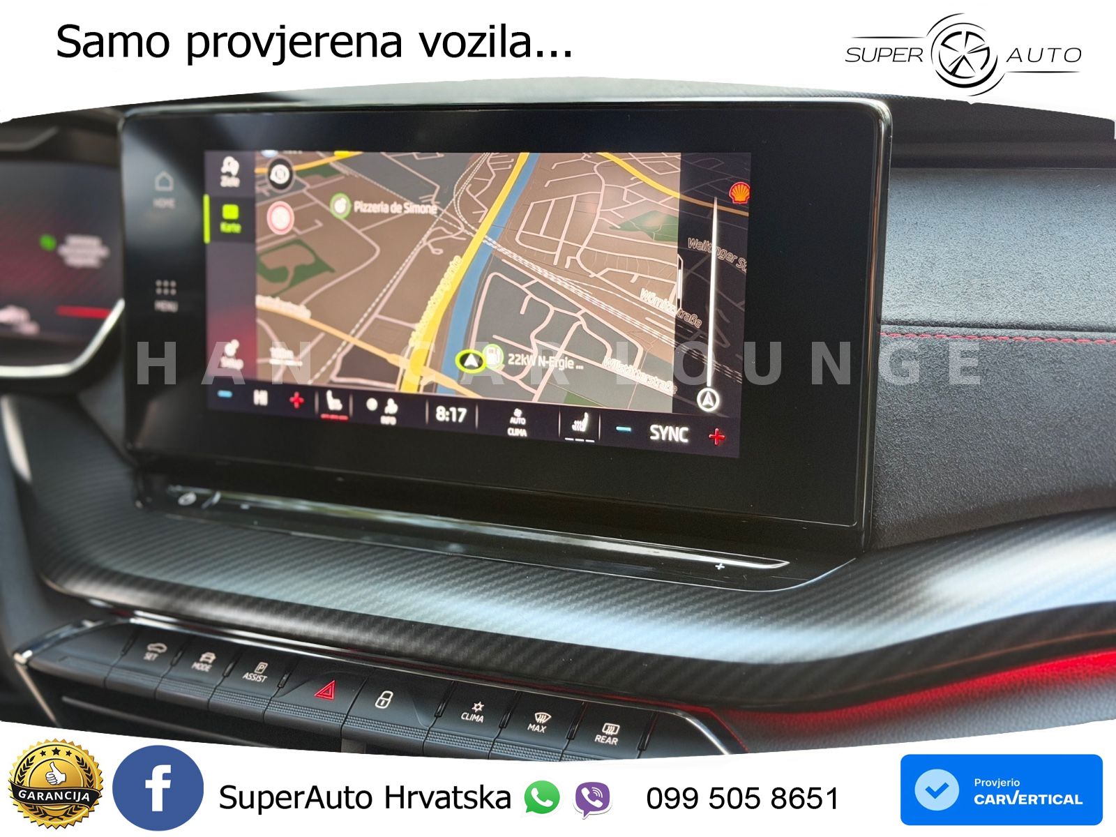 Škoda Octavia Combi RS 2.0 TDI (200 KS) DSG