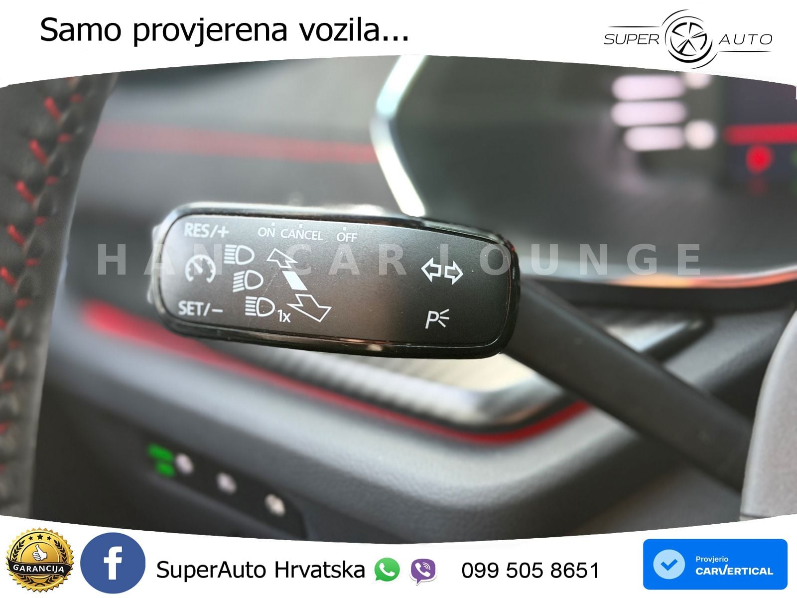 Škoda Octavia Combi RS 2.0 TDI (200 KS) DSG