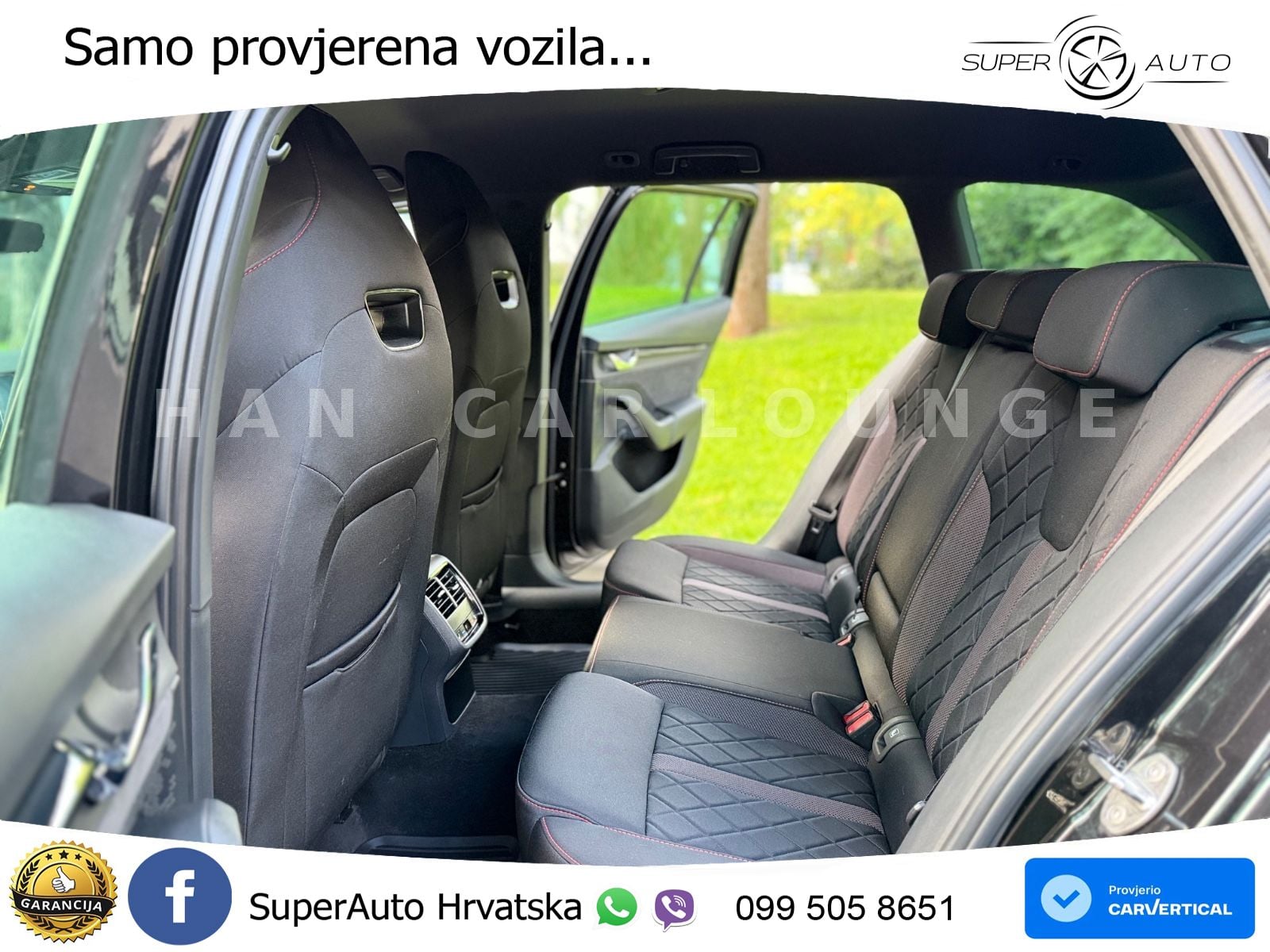 Škoda Octavia Combi RS 2.0 TDI (200 KS) DSG