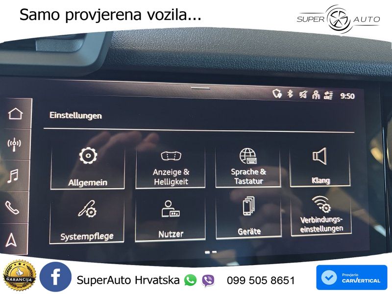 Audi A3 35 TFSI (150 KS) S tronic LED+GR SJED+ACC