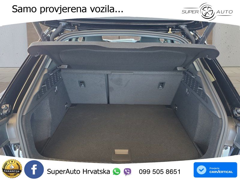 Audi A3 35 TFSI (150 KS) S tronic LED+GR SJED+ACC