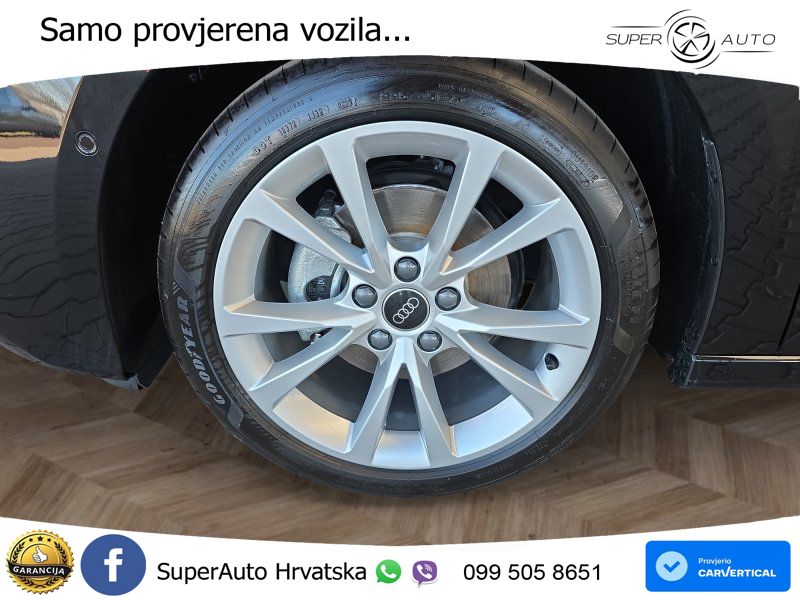 Audi A3 35 TFSI (150 KS) S tronic LED+GR SJED+ACC