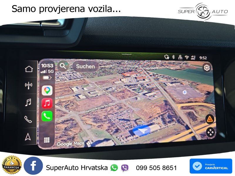 Audi A3 35 TFSI (150 KS) S tronic LED+GR SJED+ACC