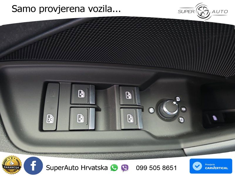 Audi A3 35 TFSI (150 KS) S tronic LED+GR SJED+ACC
