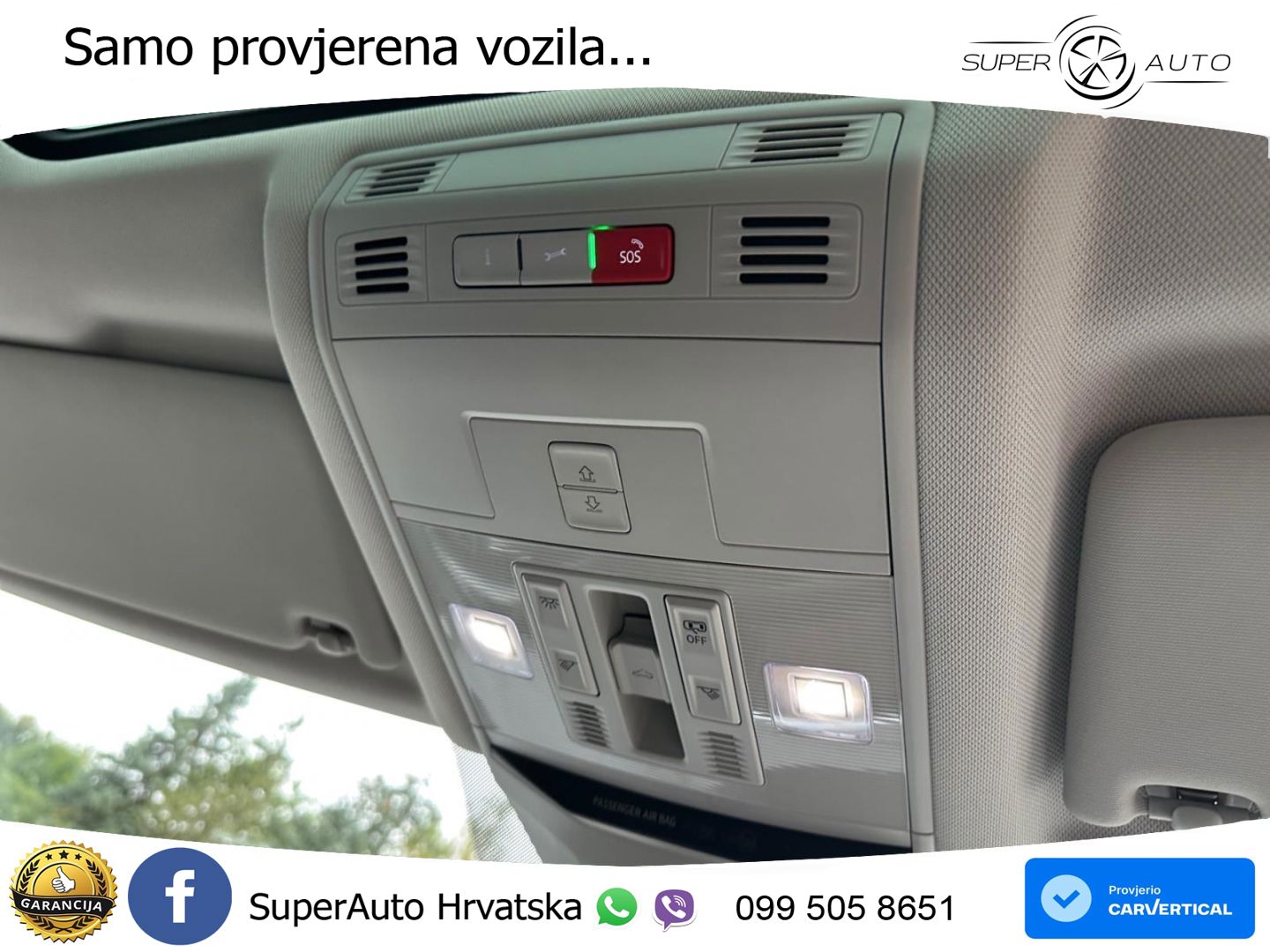 Volkswagen T-Roc 1.5 TSI (150 KS) DSG LED+GR SJED+ACC