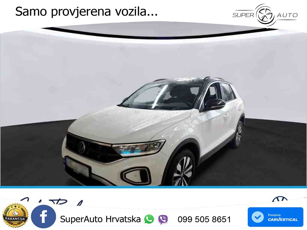 Volkswagen T-Roc 1.5 TSI (150 KS) LED+GR SJED+ACC