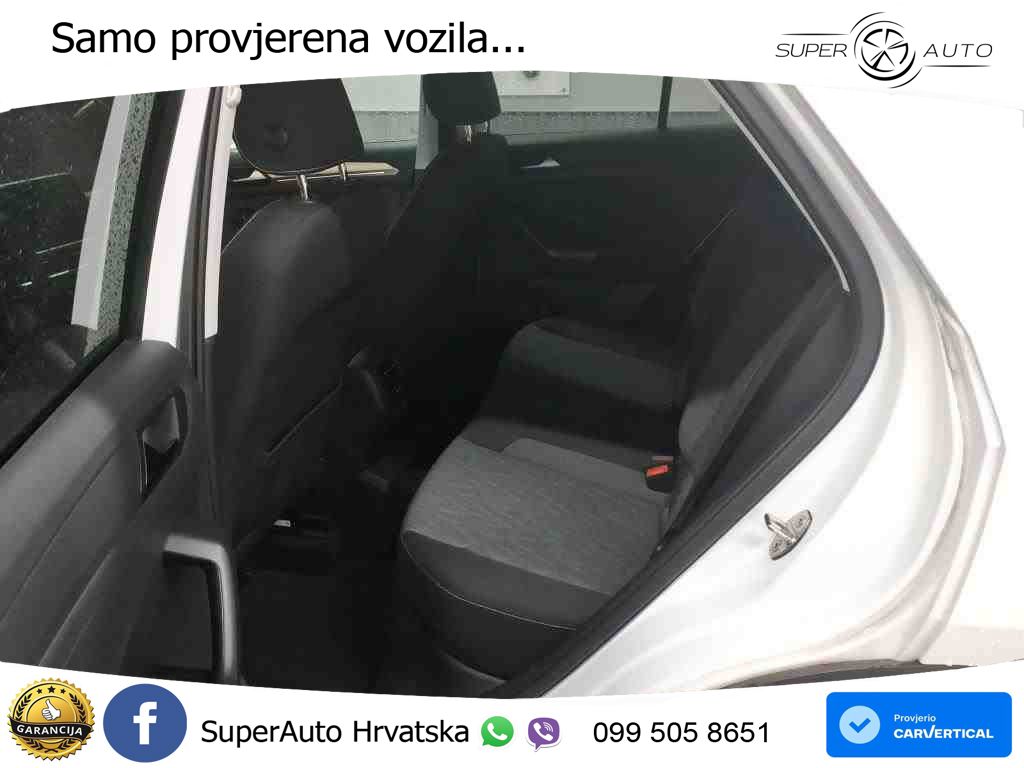 Volkswagen T-Roc 1.5 TSI (150 KS) LED+GR SJED+ACC