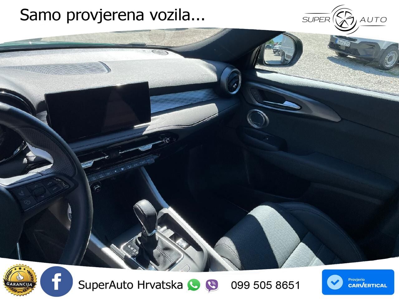 Alfa Romeo Tonale 1.5 VGT (160 KS) 48V-Hybrid TCT LED+GR SJED+ACC