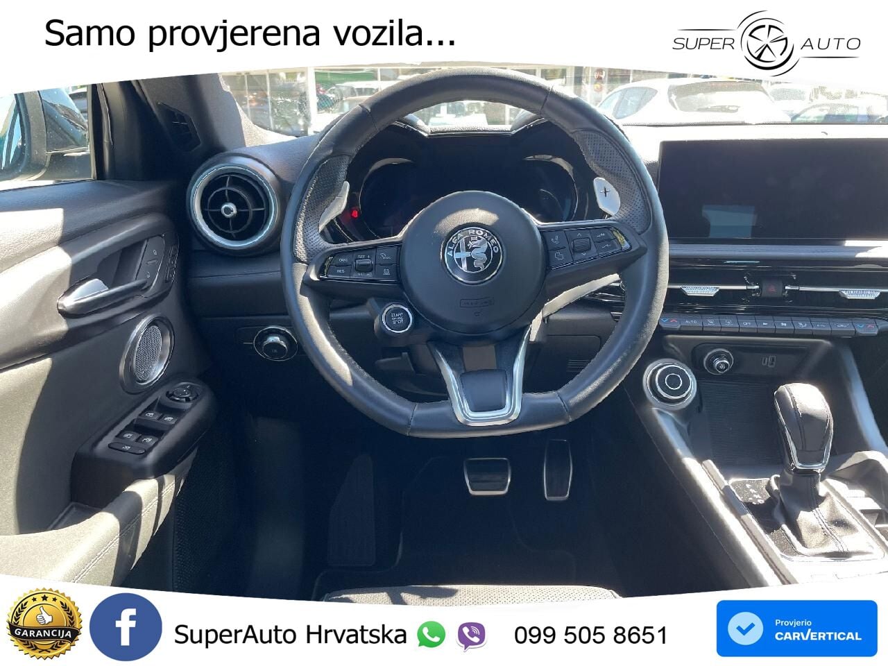 Alfa Romeo Tonale 1.5 VGT (160 KS) 48V-Hybrid TCT LED+GR SJED+ACC
