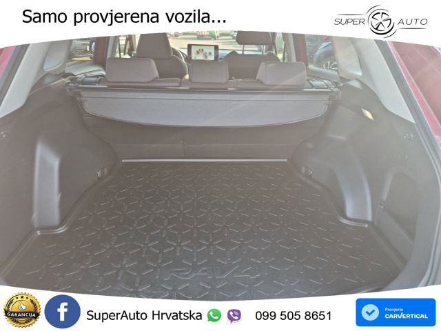 Toyota RAV4 2.5 (218 KS) Hybrid eCVT Team Deutschland LED+GR SJED+ACC