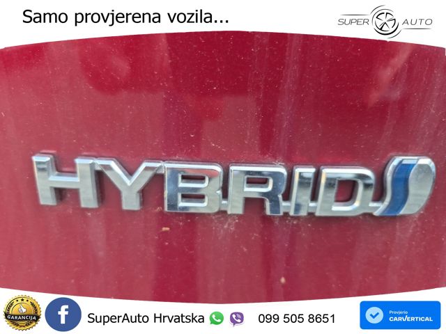 Toyota RAV4 2.5 (218 KS) Hybrid eCVT Team Deutschland LED+GR SJED+ACC