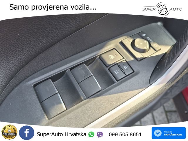 Toyota RAV4 2.5 (218 KS) Hybrid eCVT Team Deutschland LED+GR SJED+ACC