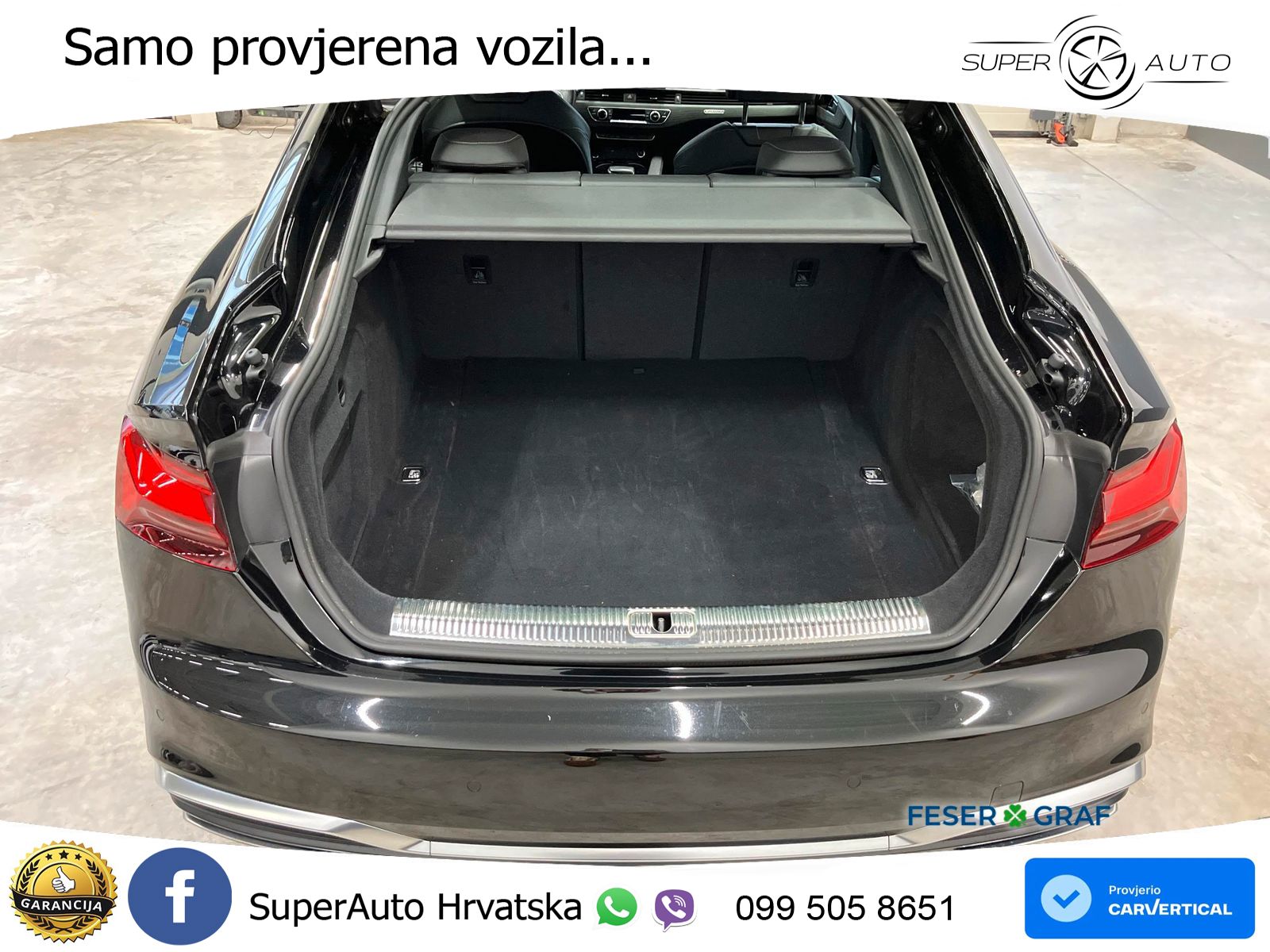 Audi A5 Sportback 40 TDI (204 KS) quattro S tronic S line