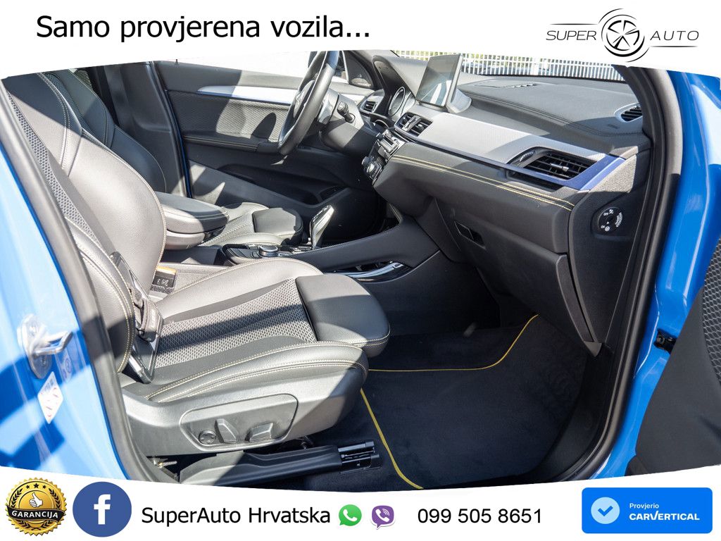 BMW X2 M35i xDrive Steptronic LED+GR SJED+ACC