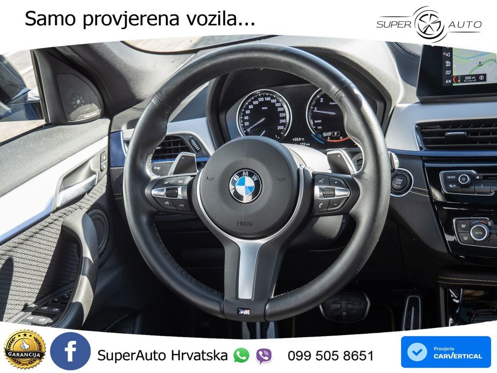 BMW X2 M35i xDrive Steptronic LED+GR SJED+ACC