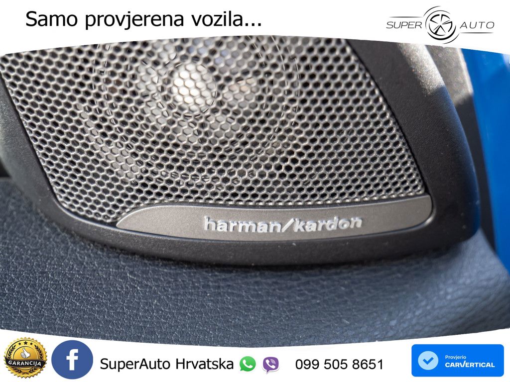 BMW X2 M35i xDrive Steptronic LED+GR SJED+ACC
