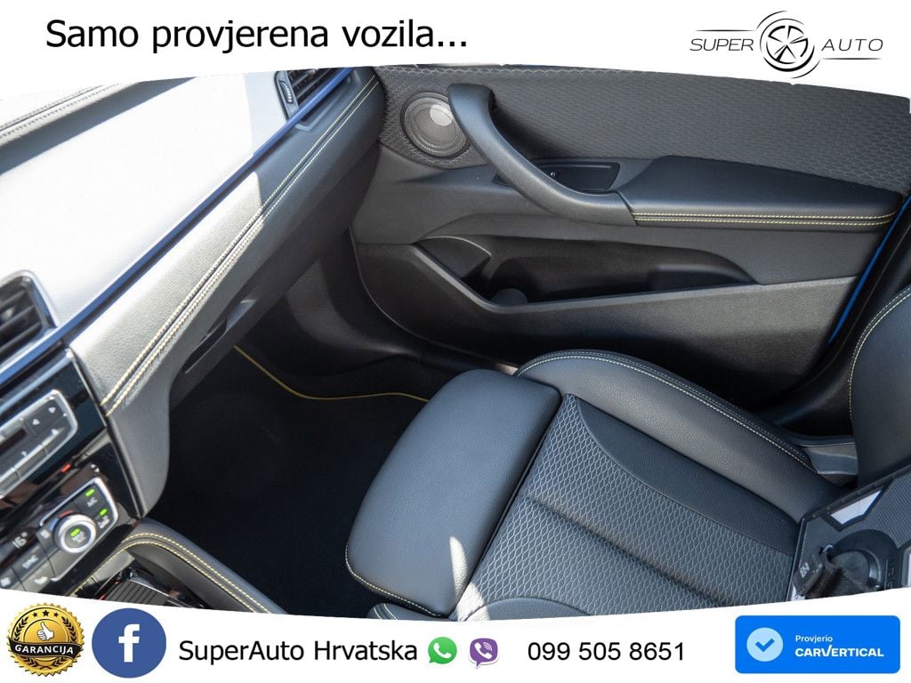 BMW X2 M35i xDrive Steptronic LED+GR SJED+ACC