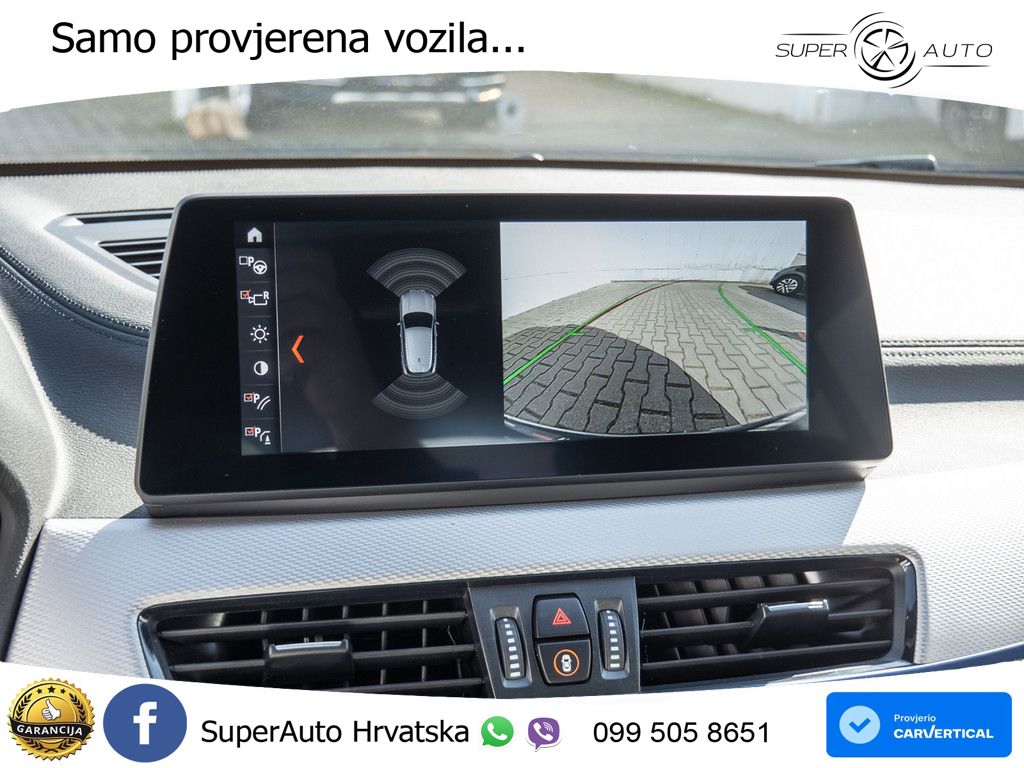 BMW X2 M35i xDrive Steptronic LED+GR SJED+ACC