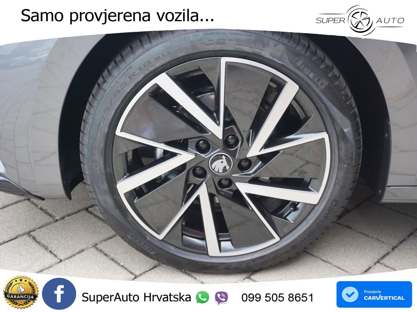 Škoda Octavia Combi 2.0 TDI (150 KS) DSG SportLine LED+GR SJED+ACC