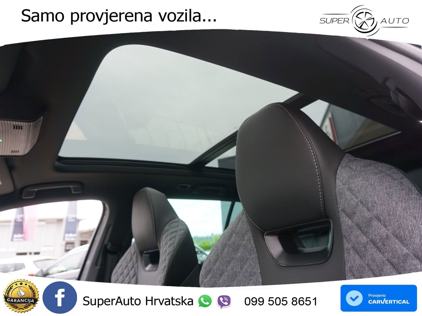 Škoda Octavia Combi 2.0 TDI (150 KS) DSG SportLine LED+GR SJED+ACC