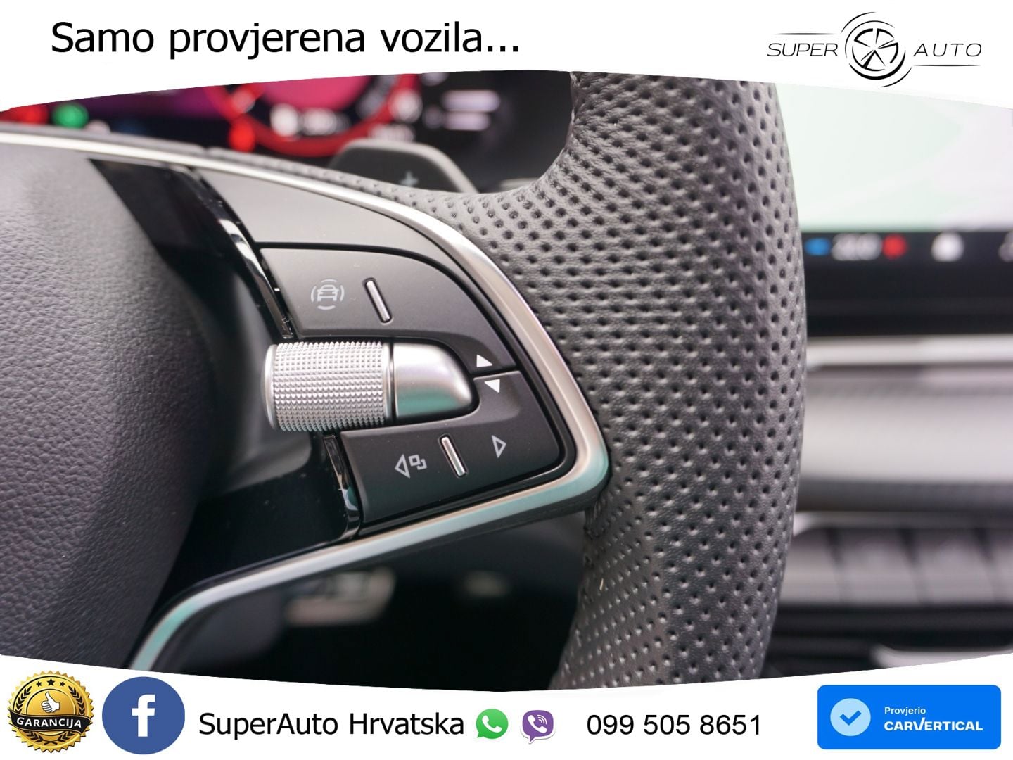Škoda Octavia Combi 2.0 TDI (150 KS) DSG SportLine LED+GR SJED+ACC