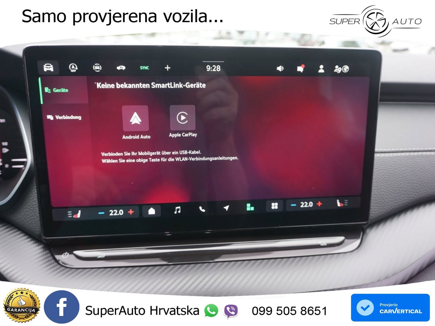 Škoda Octavia Combi 2.0 TDI (150 KS) DSG SportLine LED+GR SJED+ACC