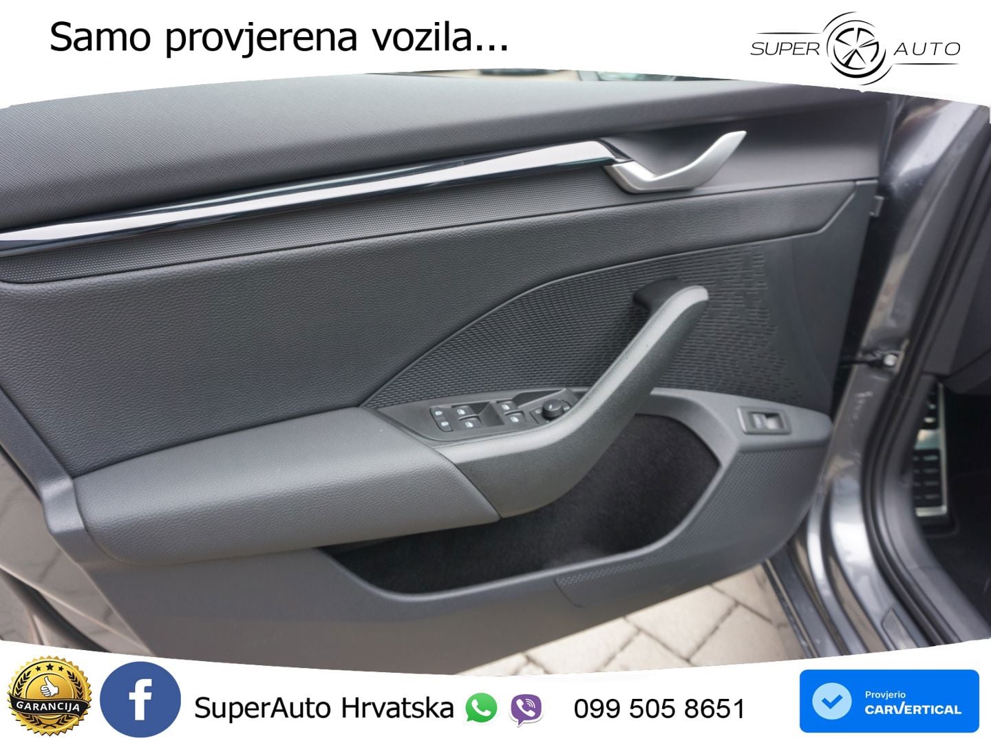 Škoda Octavia Combi 2.0 TDI (150 KS) DSG SportLine LED+GR SJED+ACC