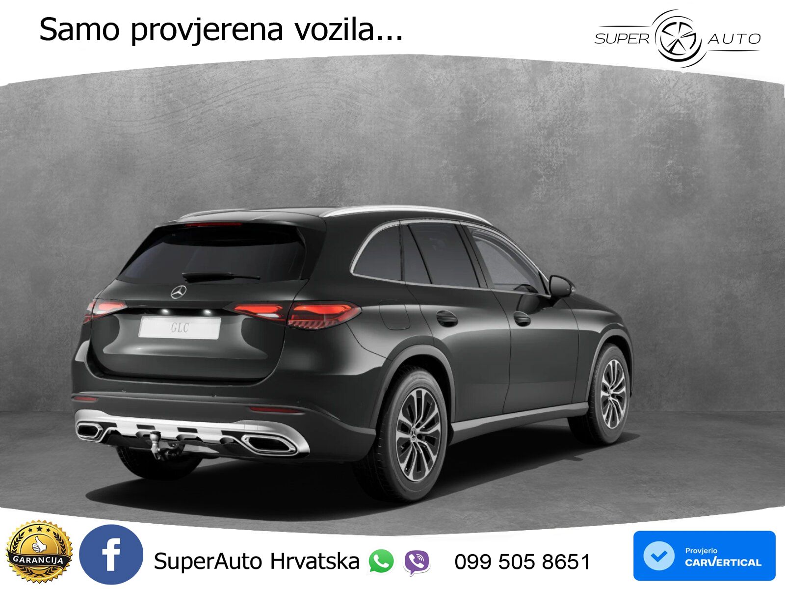 Mercedes GLC 220d (197 KS) 4MATIC 9G-TRONIC