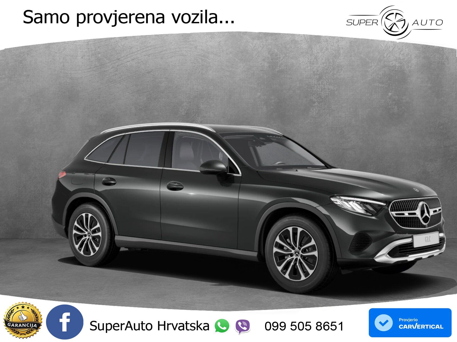 Mercedes GLC 220d (197 KS) 4MATIC 9G-TRONIC