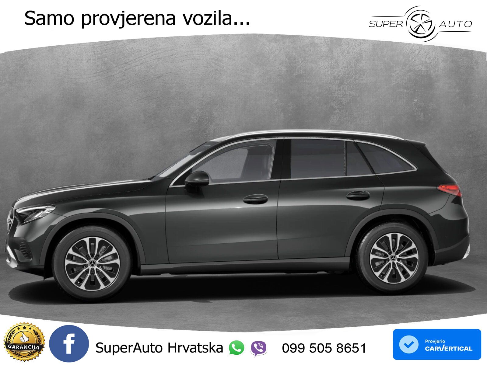 Mercedes GLC 220d (197 KS) 4MATIC 9G-TRONIC