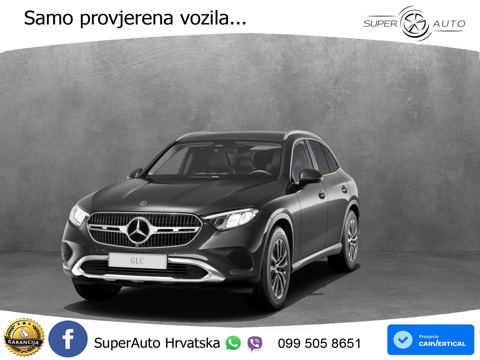 Mercedes GLC 220d (197 KS) 4MATIC 9G-TRONIC