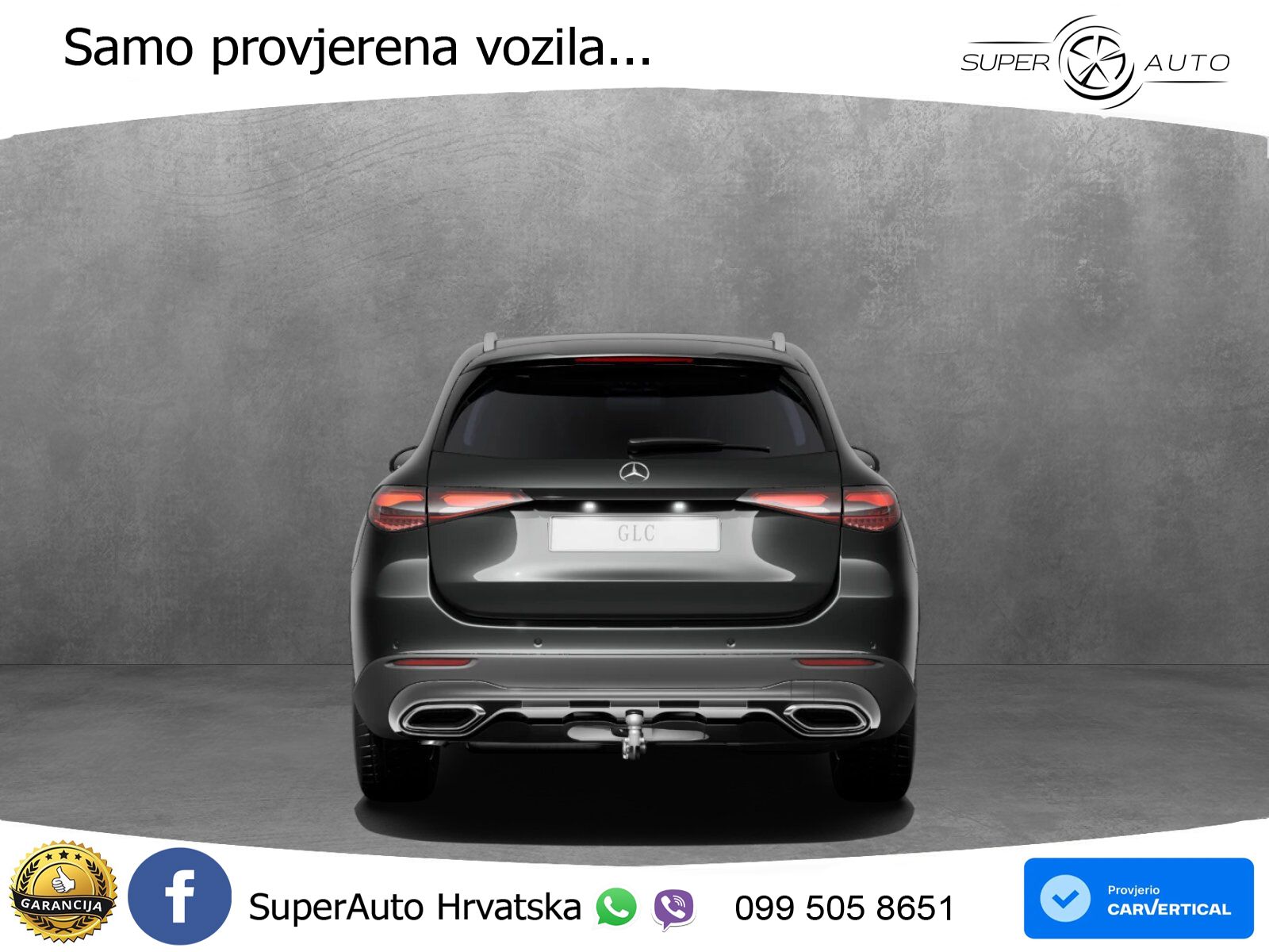 Mercedes GLC 220d (197 KS) 4MATIC 9G-TRONIC