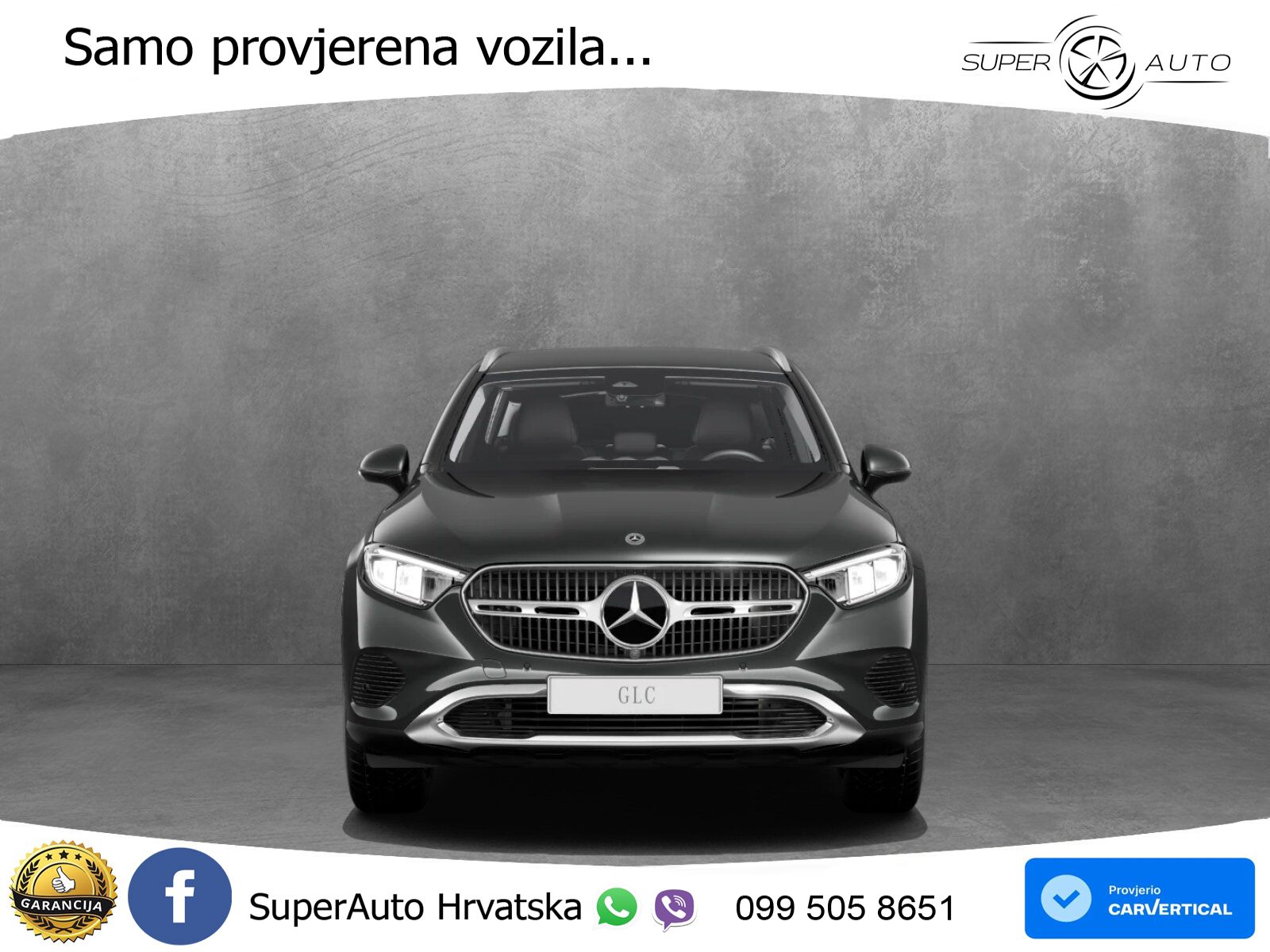 Mercedes GLC 220d (197 KS) 4MATIC 9G-TRONIC