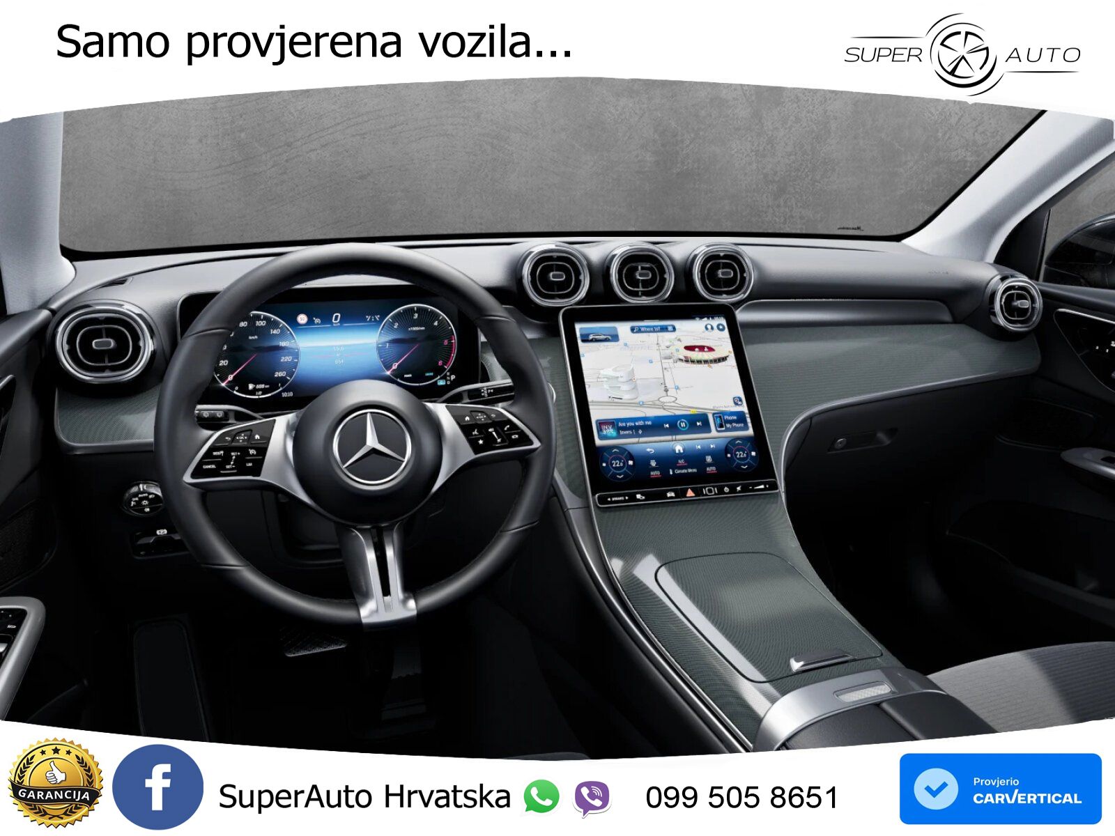 Mercedes GLC 220d (197 KS) 4MATIC 9G-TRONIC