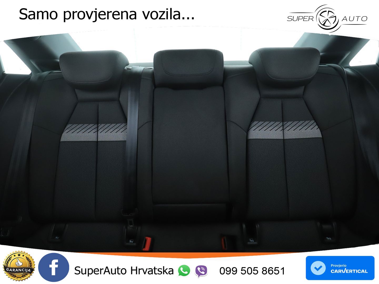 Audi A3 Limuzina 35 TFSI (150 KS) S tronic advanced LED+GR SJED+ACC