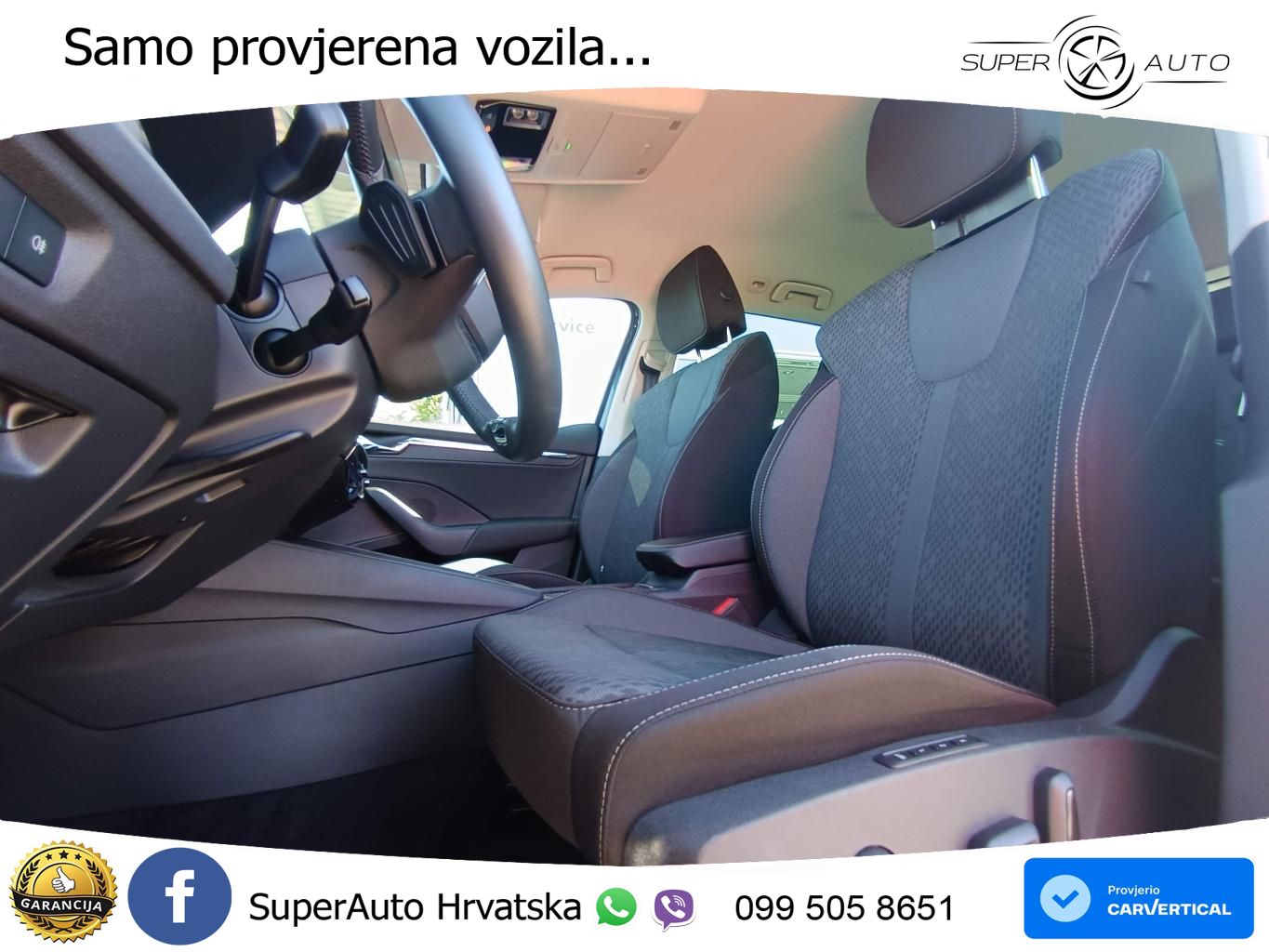 Škoda Octavia Combi 2.0 TDI (150 KS) DSG MATRIX+GR SJED+KAM