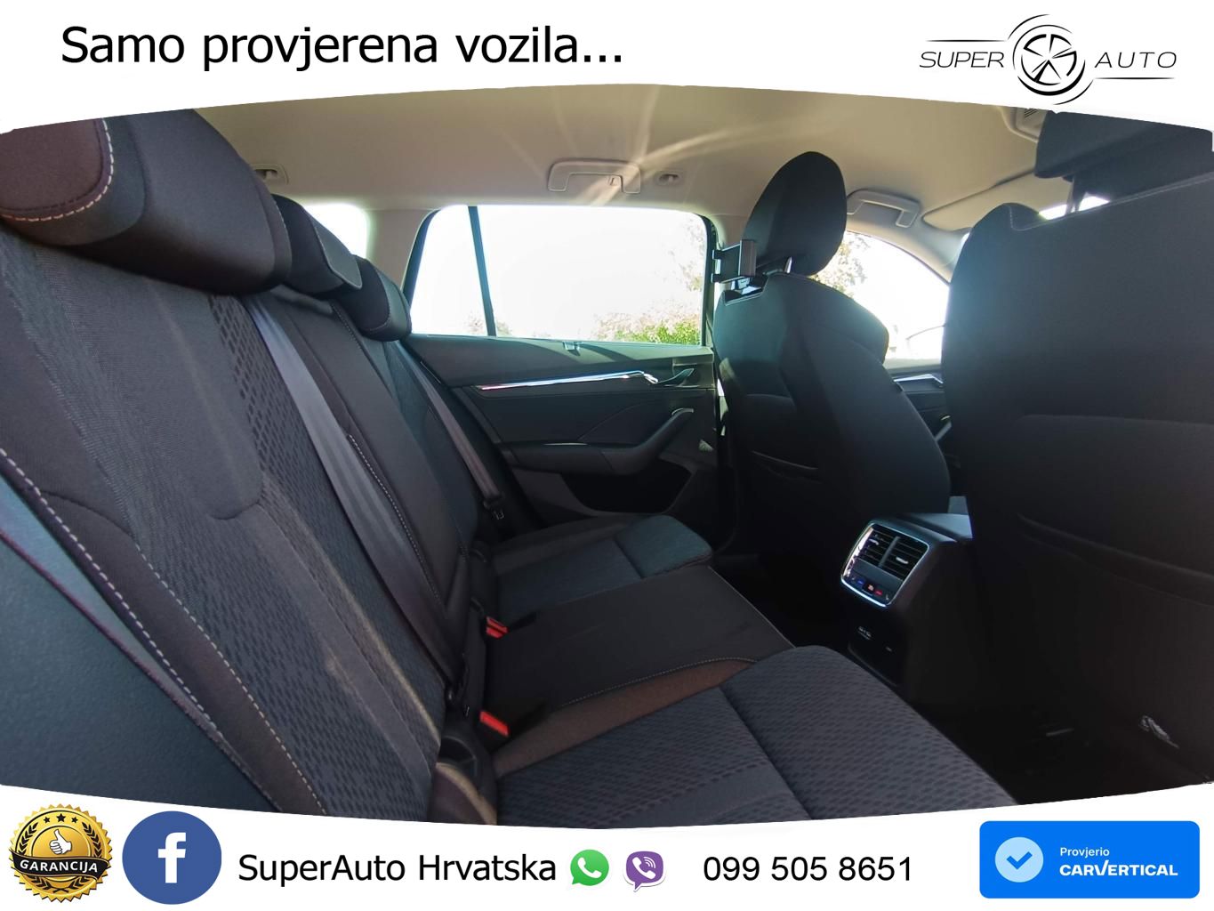 Škoda Octavia Combi 2.0 TDI (150 KS) DSG MATRIX+GR SJED+KAM
