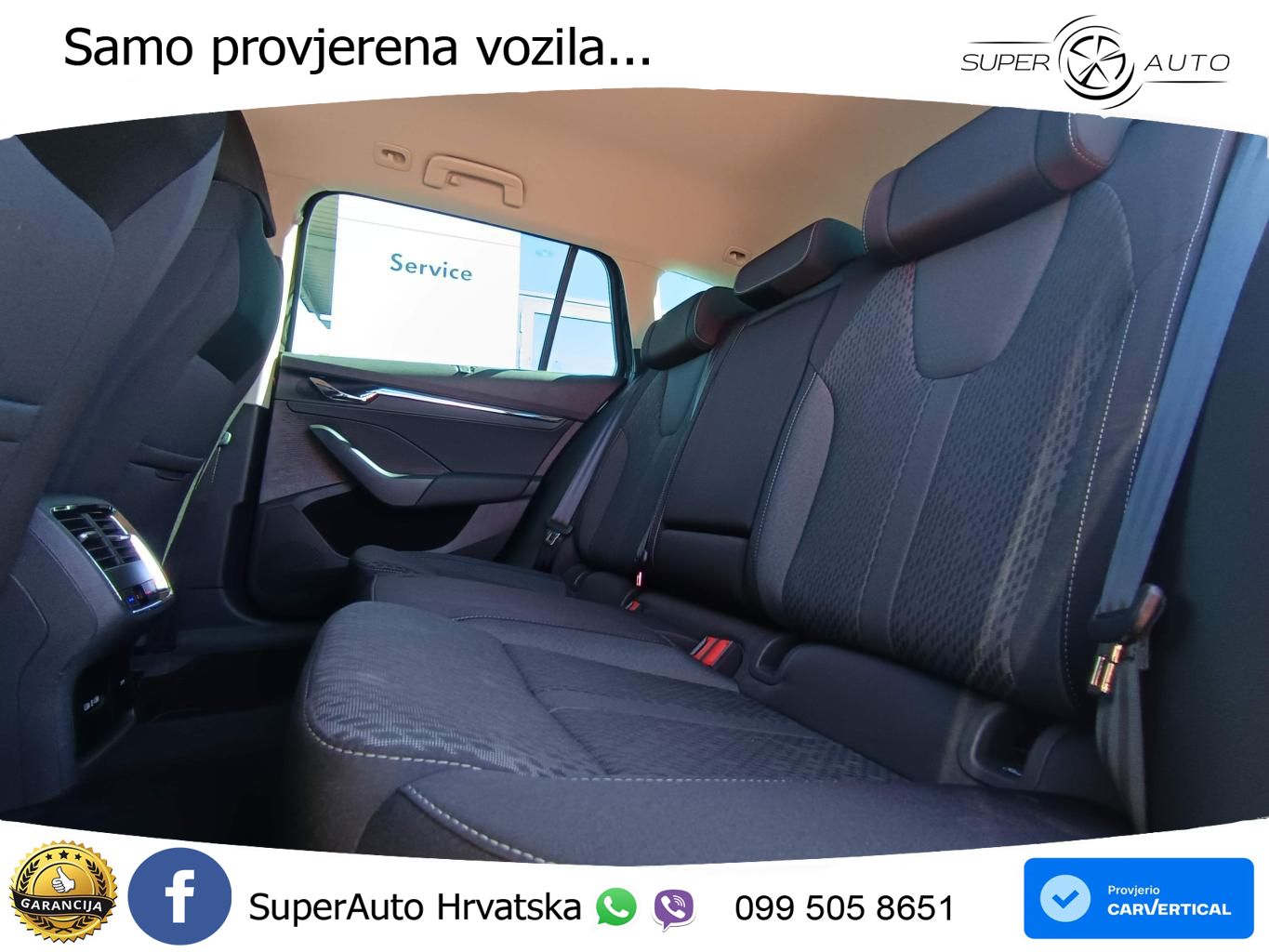 Škoda Octavia Combi 2.0 TDI (150 KS) DSG MATRIX+GR SJED+KAM