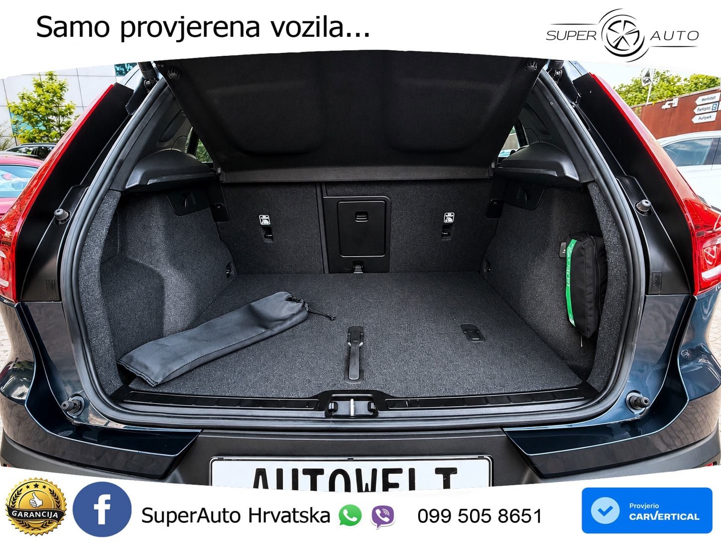 Volvo XC40 2.0 B3 163 KS Automatic LED+GR SJED+ACC
