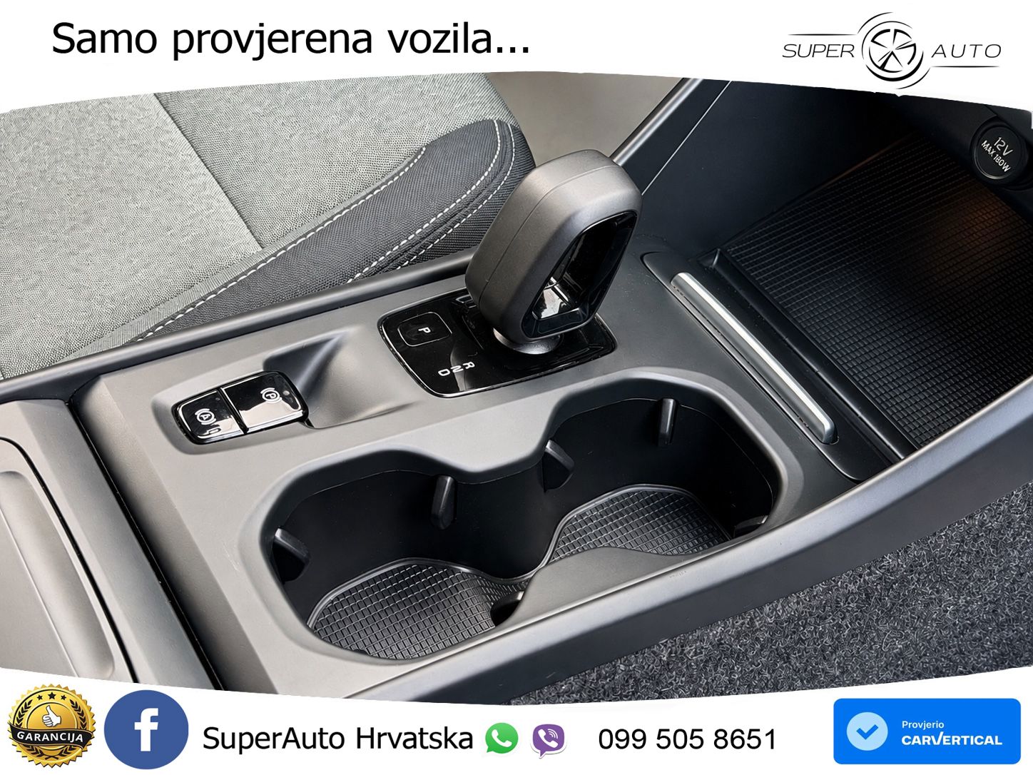 Volvo XC40 2.0 B3 163 KS Automatic LED+GR SJED+ACC