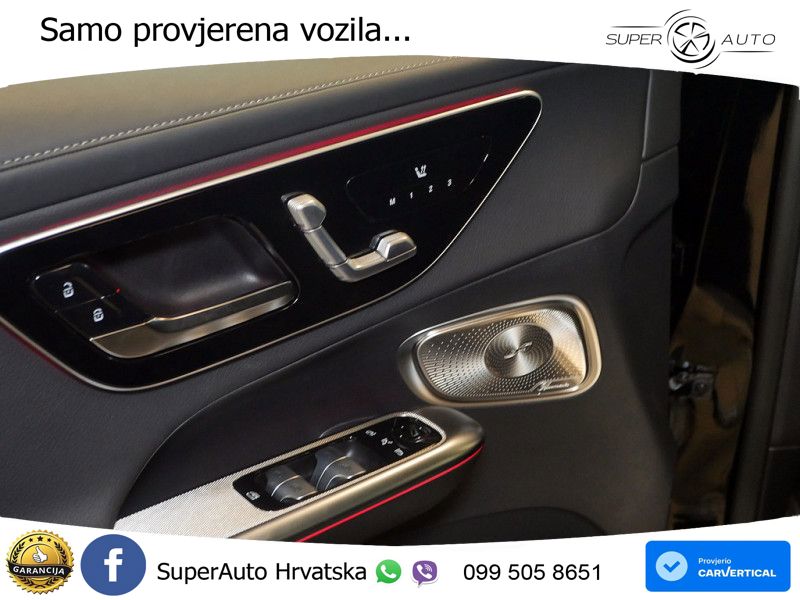 Mercedes GLC 220d (197 KS) 4MATIC 9G-TRONIC AMG ACC+GR SJED+360+PANO