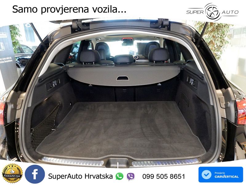 Mercedes GLC 220d (197 KS) 4MATIC 9G-TRONIC AMG ACC+GR SJED+360+PANO