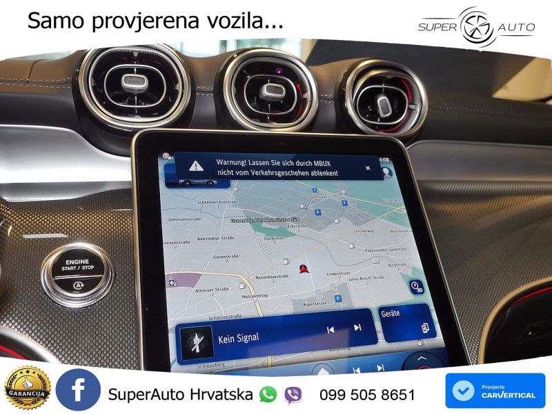 Mercedes GLC 220d (197 KS) 4MATIC 9G-TRONIC AMG ACC+GR SJED+360+PANO