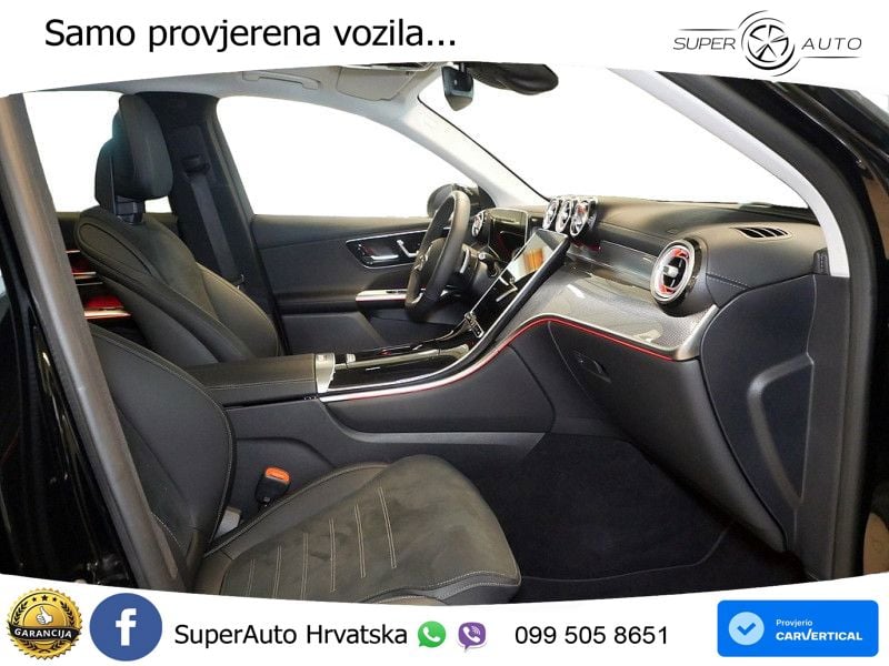 Mercedes GLC 220d (197 KS) 4MATIC 9G-TRONIC AMG ACC+GR SJED+360+PANO