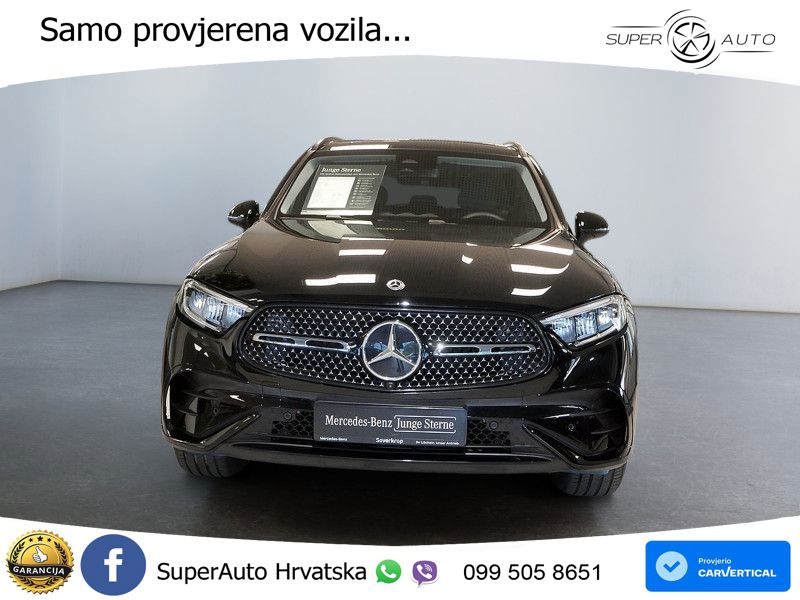 Mercedes GLC 220d (197 KS) 4MATIC 9G-TRONIC AMG ACC+GR SJED+360+PANO